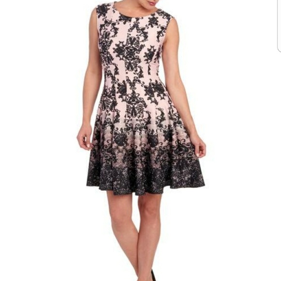 Gabby Skye Dresses & Skirts - Fit and Flare Dress